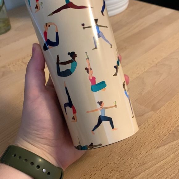 Yoga Wine Container - Picture 4 of 7